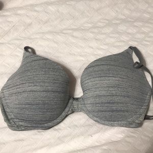 PINK Victoria Secret Wear Everywhere Push-up Bra